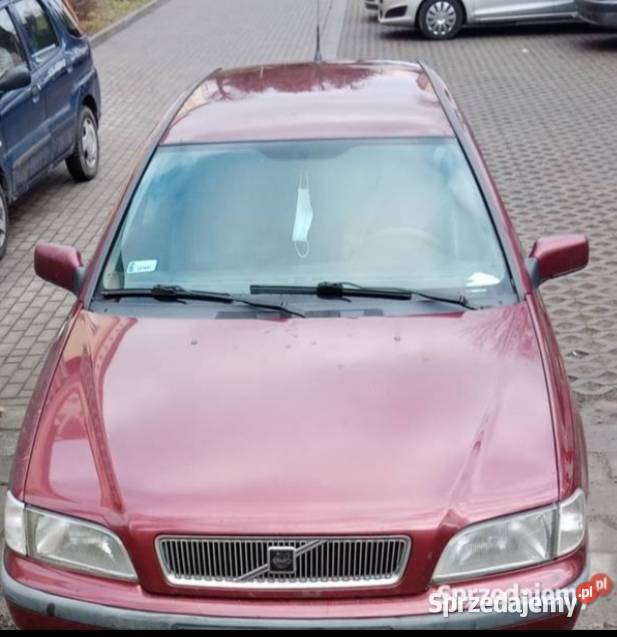 Sprzedam volvo v40 z gazem Zarejestrowany w Polsce lubelskie Zamość