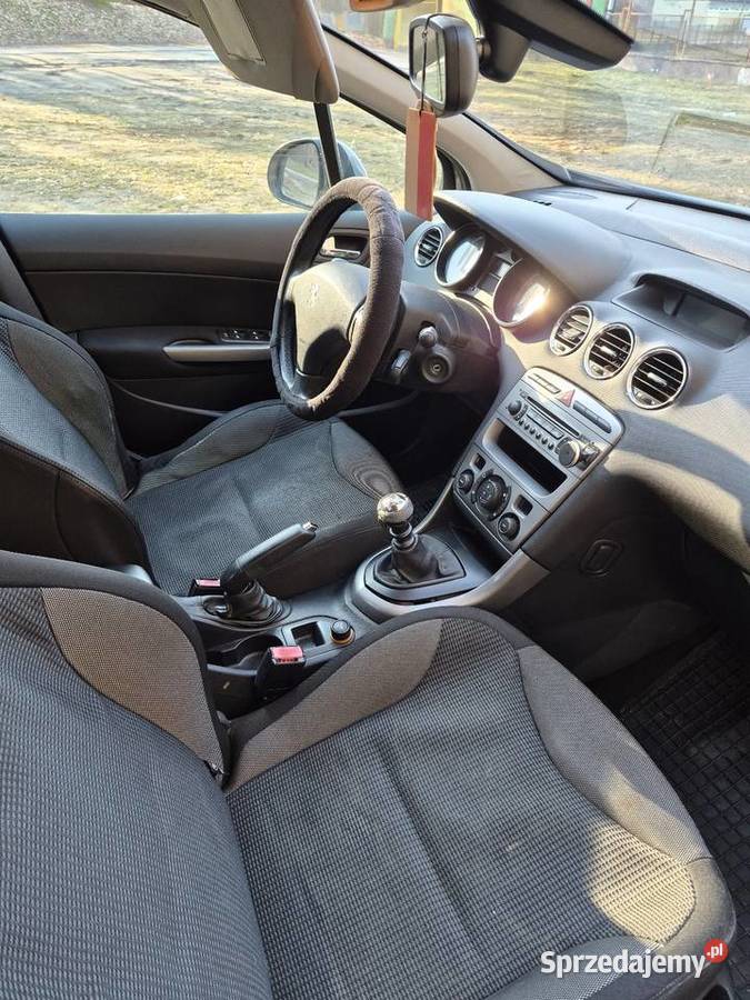 Peugeot 308 Rok produkcji 2008 Krapkowice sprzedam