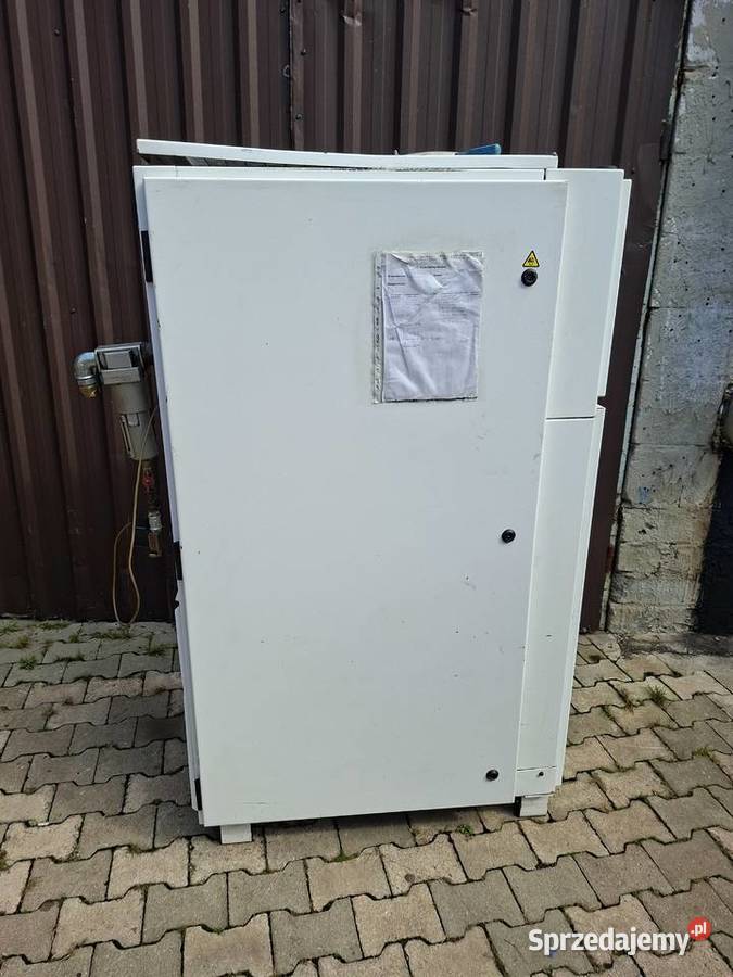 kompresor śrubowy 40 kw świętokrzyskie Ostrowiec Świętokrzyski