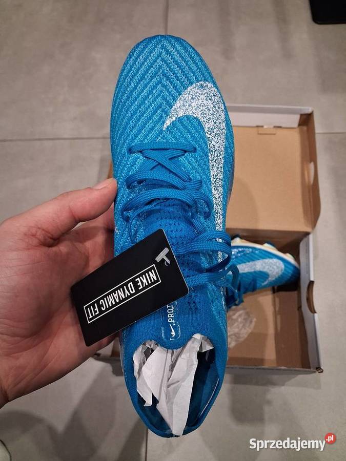Nike Zoom Vapor 16 Elite FG Piłka nożna Ostrów Wielkopolski