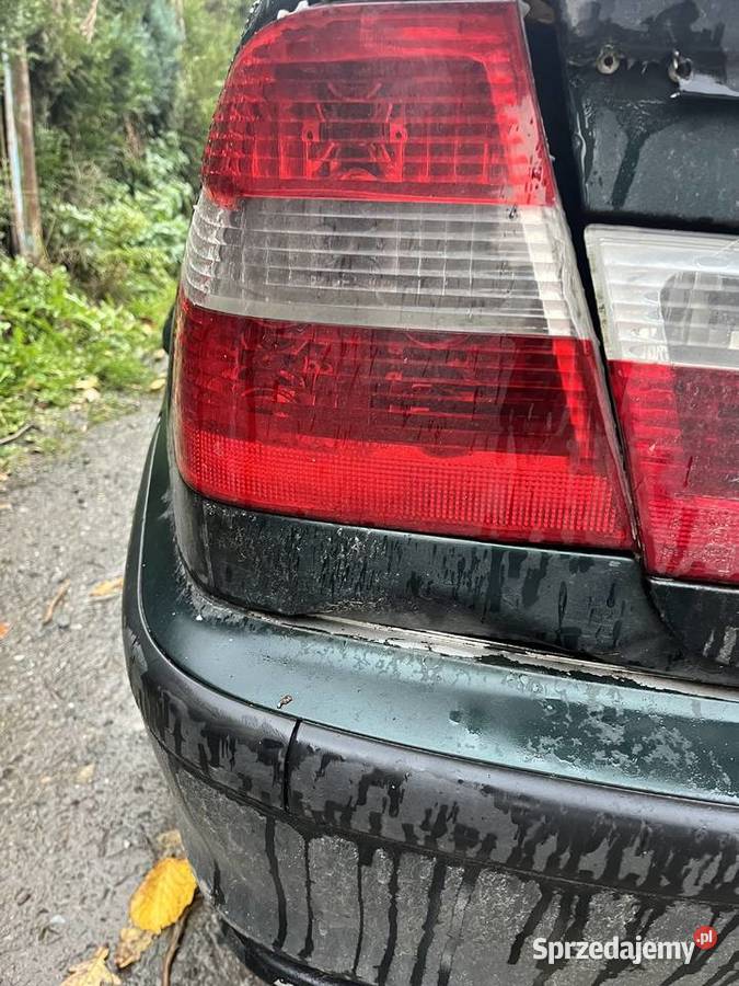 Bmw e46 m52tub28 drift spec 2800cm3 Seria 3 Cieszyn