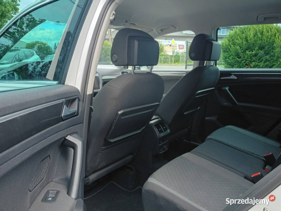 Volkswagen Tiguan II 20162024 Janów Lubelski