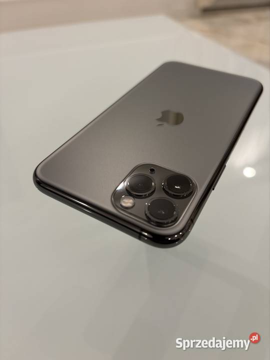 Iphone 11 pro nowy Zielonka