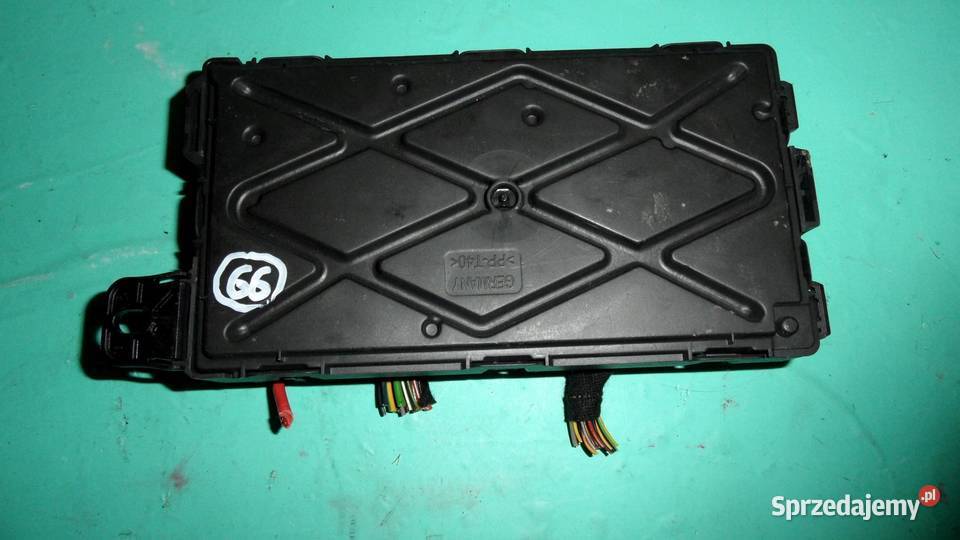 BMW F31 18 D 12r moduł sterownik REM 9298958