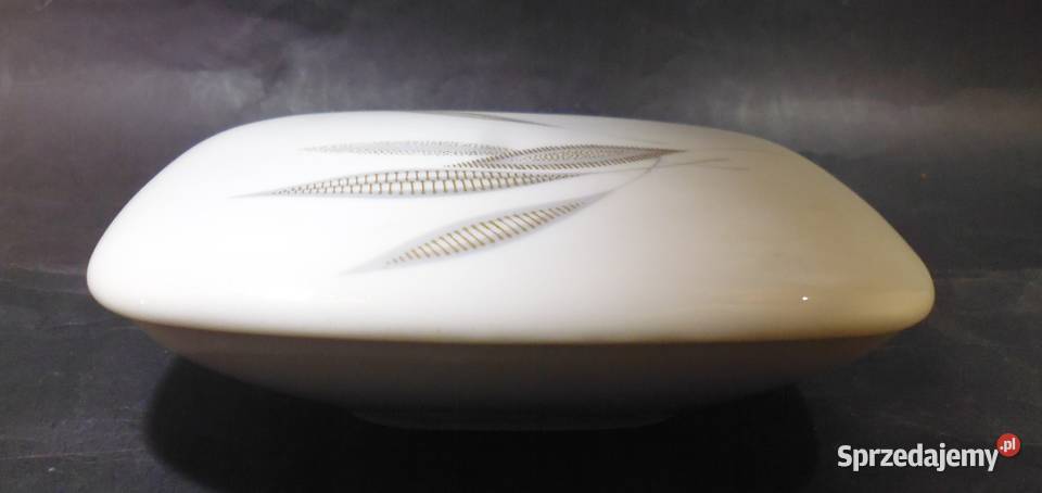 Szkatuła Porcelanowa Rosenthal Kronach Warszawa