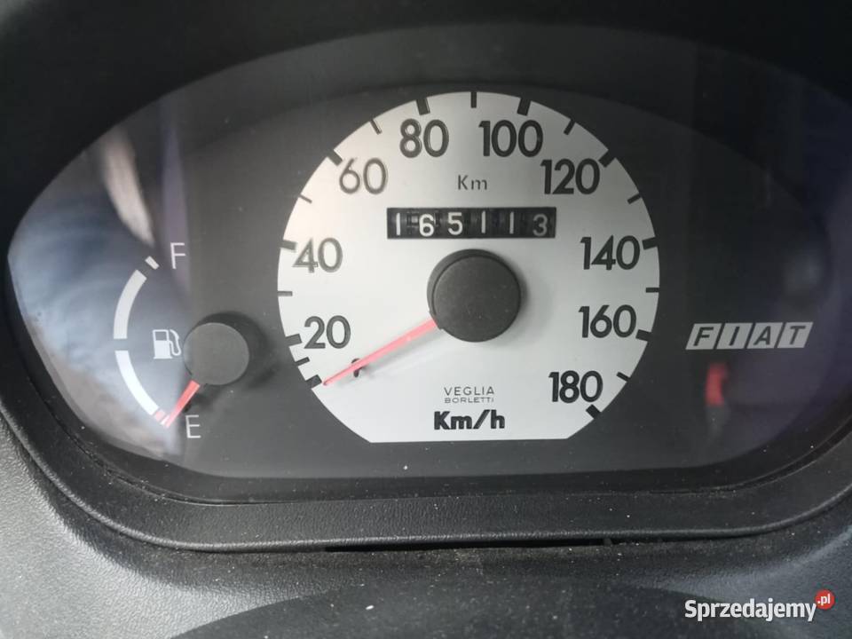 Sprzedam Fiata Seicento 09 Wąwał