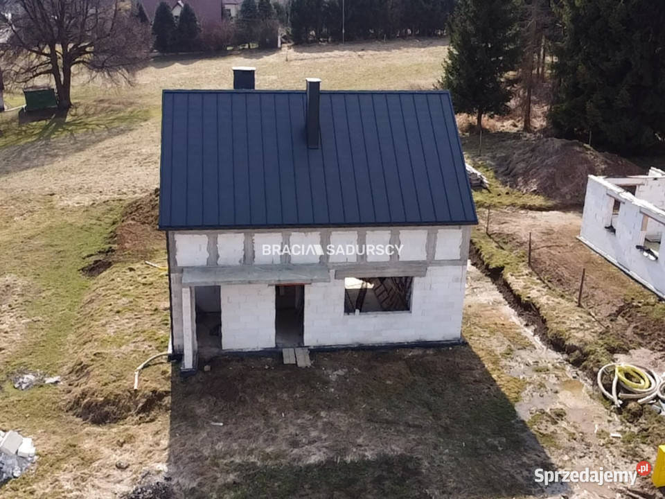 Dom 15545m2 Stojowice sprzedam
