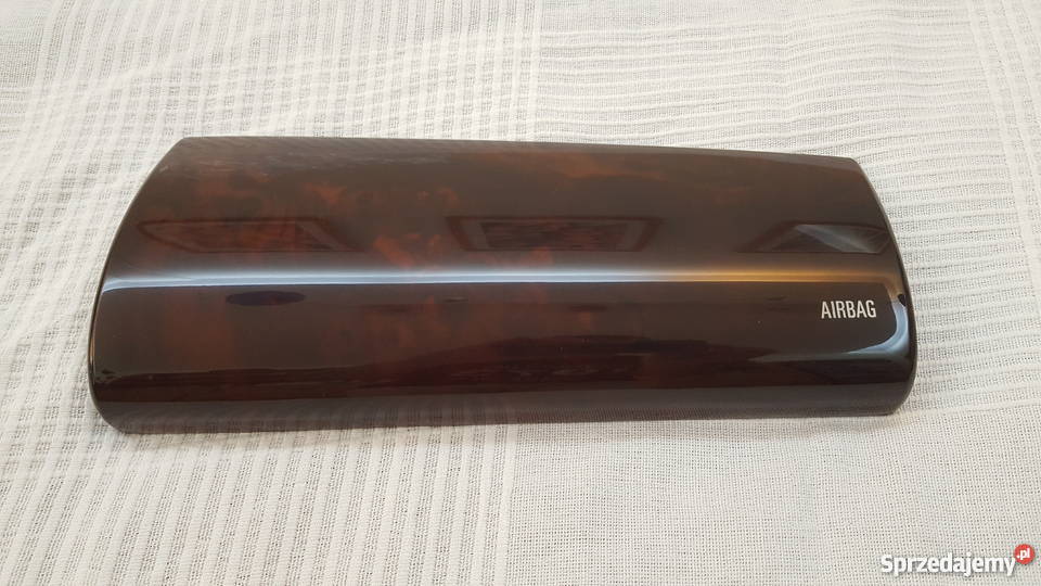 ROVER 75 ZAŚLEPKA OSŁONA PODUSZKI AIRBAG DREWNO Poznań