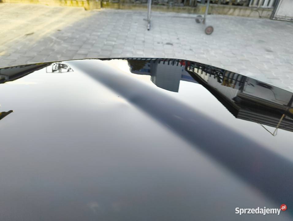 Maska Land Rover Freelander 2 kolor czarny 797 małopolskie Kraków