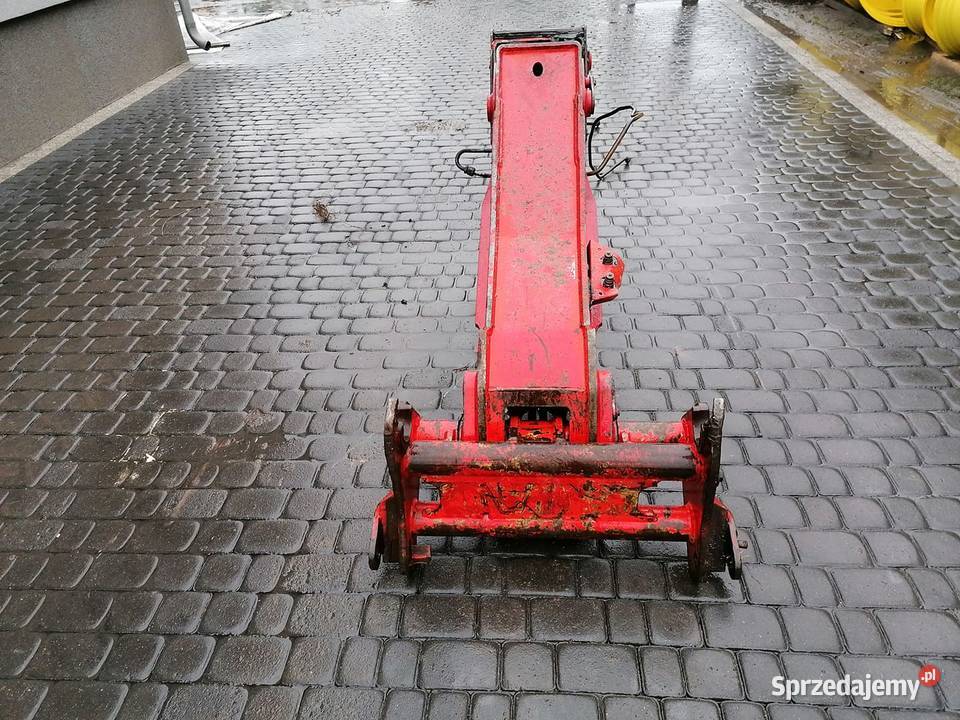 Maszt wewnętrzny Manitou MLT 629 633 wielkopolskie sprzedam
