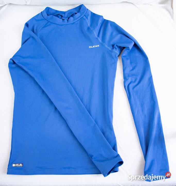 Decathlon Top UV surfingowy dzieci Olaian 100 Pozostałe