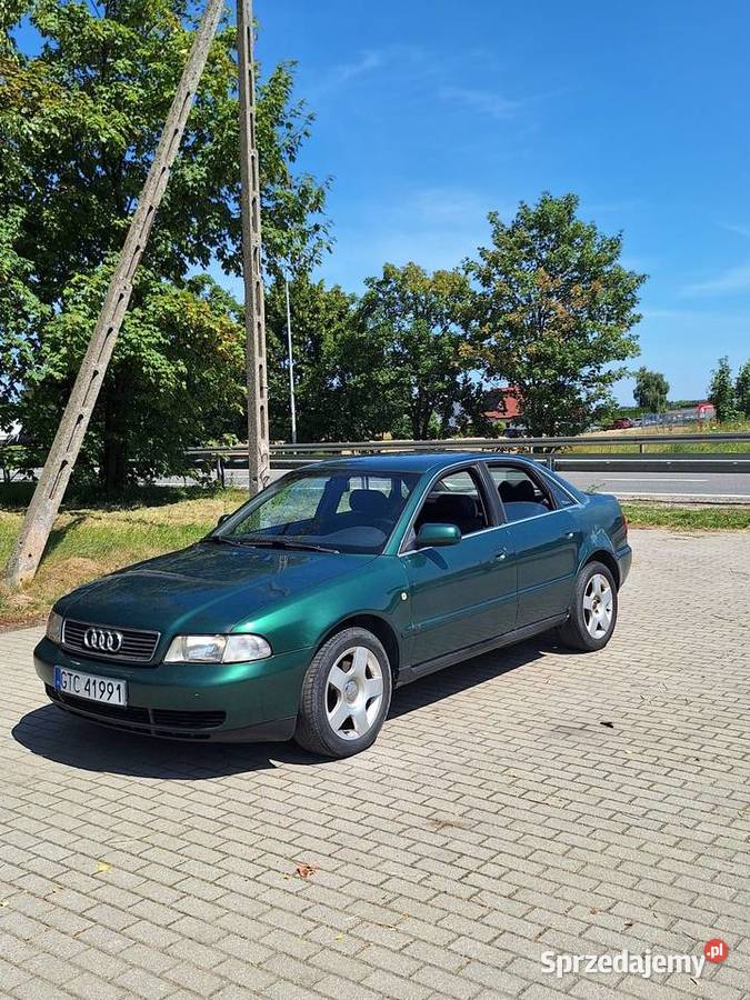 Audi a4b5 19tdi 110 Tczew sprzedam