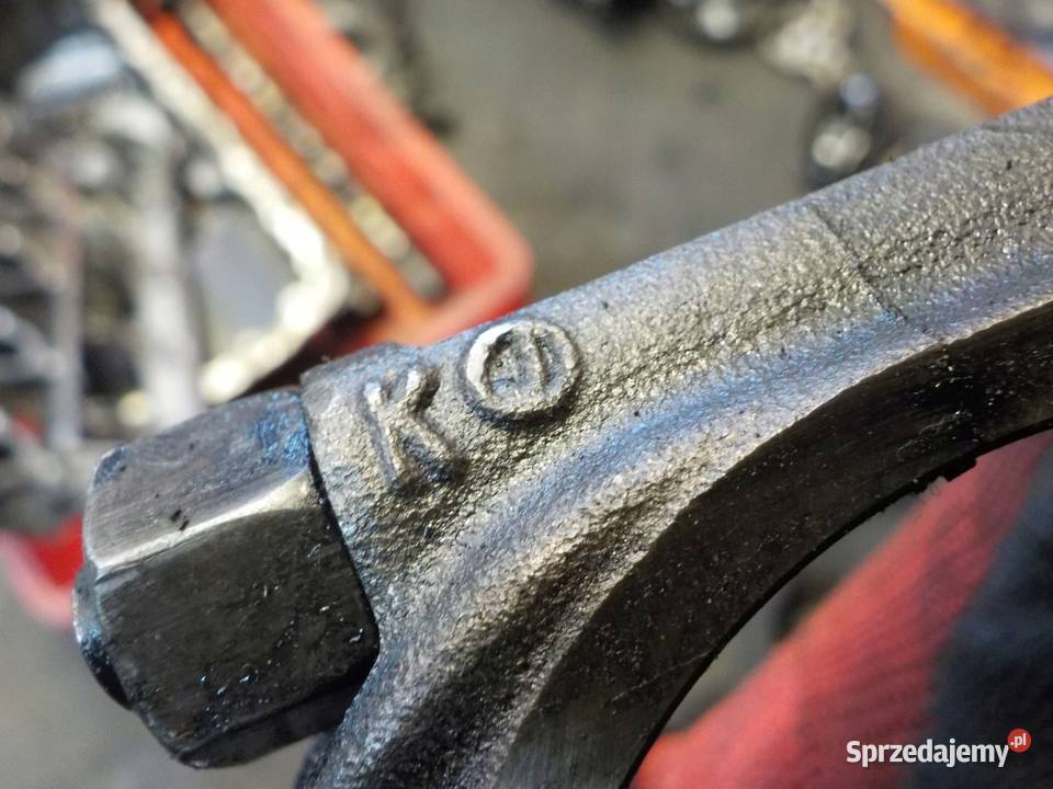 GALAXY MK3 S 20 TDCI 09r 140 korbowod 783 Blok silnika Suków sprzedam