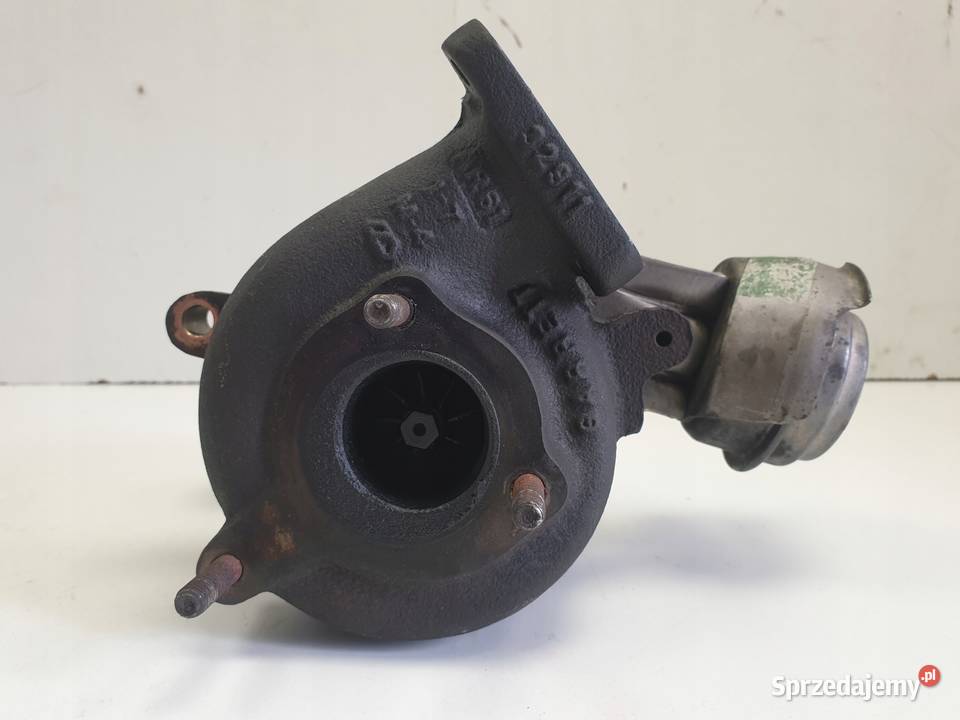 TURBOSPRĘŻARKA VW Passat B5 19 TDI turbo sprzedam