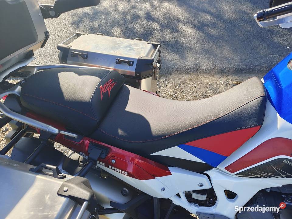 Honda CRF Africa Twin adventure sport dct Zabrze