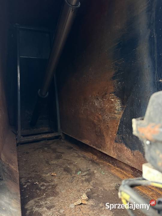 Mercedes Atego 1524 śmieciarka z wagą 14m3 NTM 240KM Nowiny