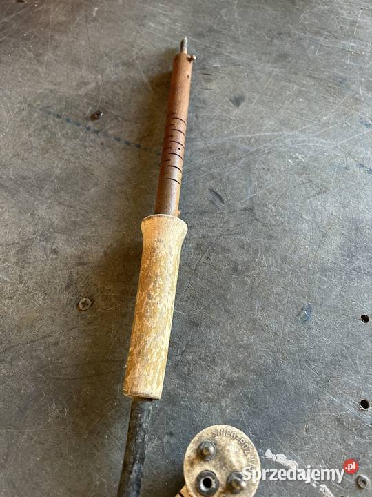 Lutownica kolbowa Rytlów