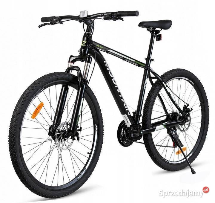 ROWER GÓRSKI MTB KOŁO 29 CALA ALUMINIOWA RAMA 19 Górskie, MTB Skawina
