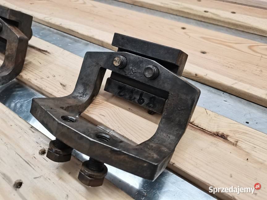 Massey Ferguson 8937 Adaptacja ślizgów ramienia