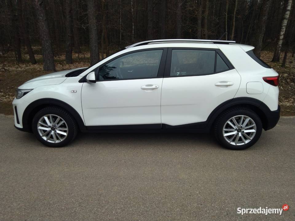 Kia stonic benzyna Hajnówka