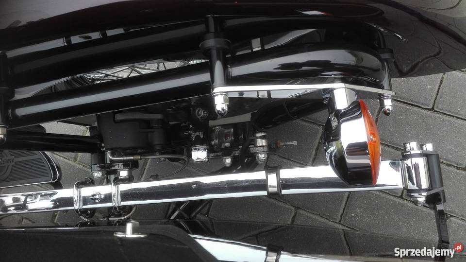 Harley Davidson Springer FLsts z 98 Harley