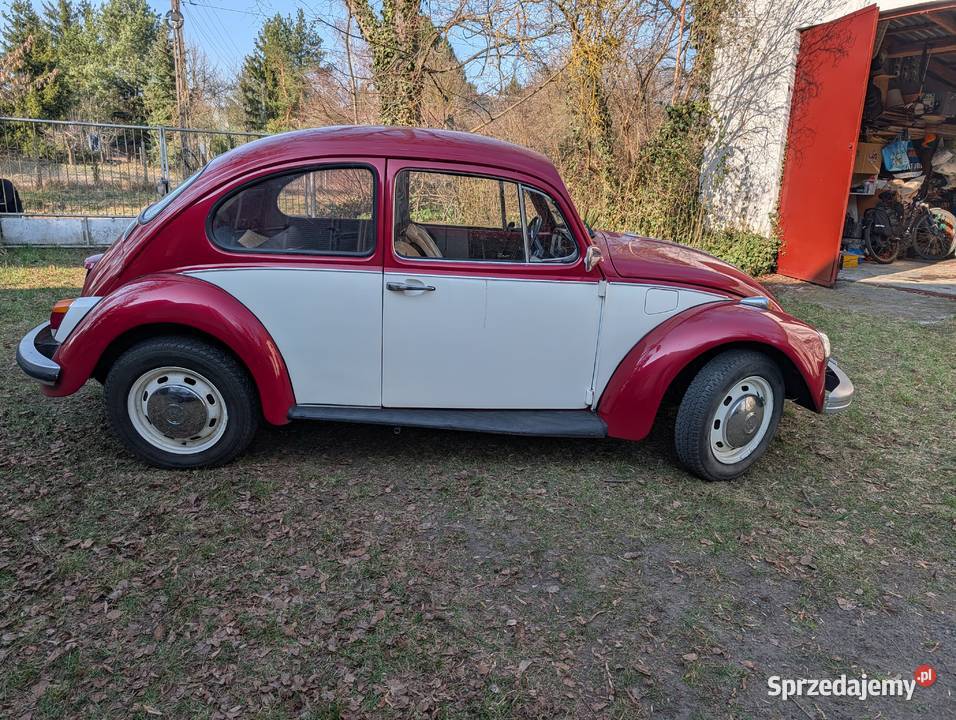 Volkswagen Garbus 1300 1970 łódzkie Rawa Mazowiecka