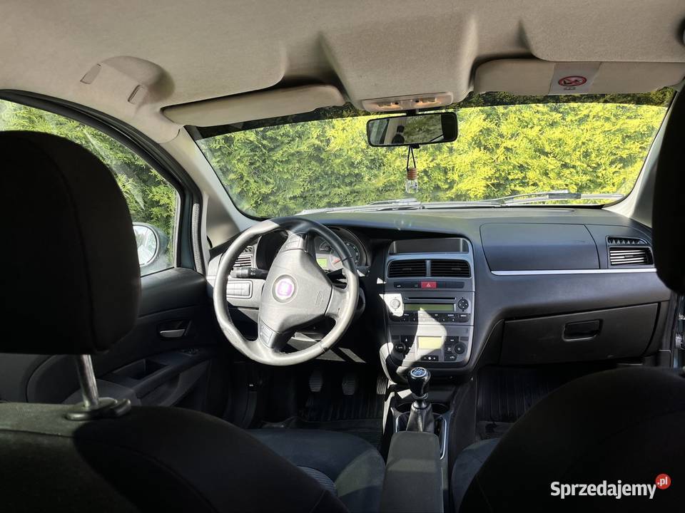 Fiat Linea radio