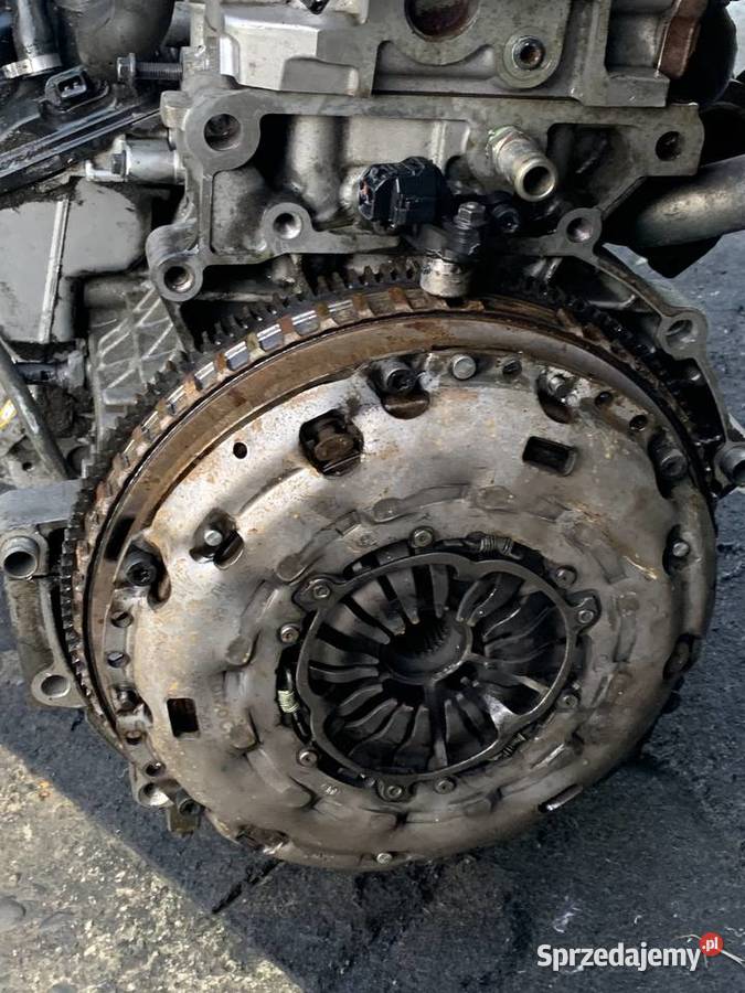 Silnik kompletny Ford Focus St mk2 HYDA Części Dębowiec