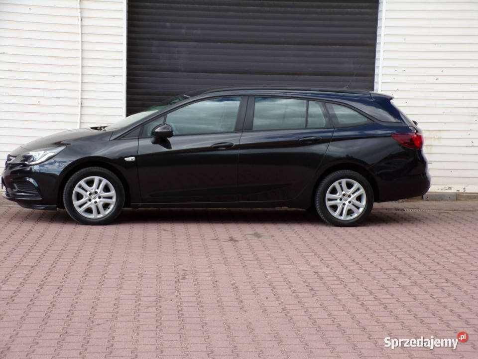 Opel Astra Tablet Klimatronic I właść 14 125 Astra Mikołów