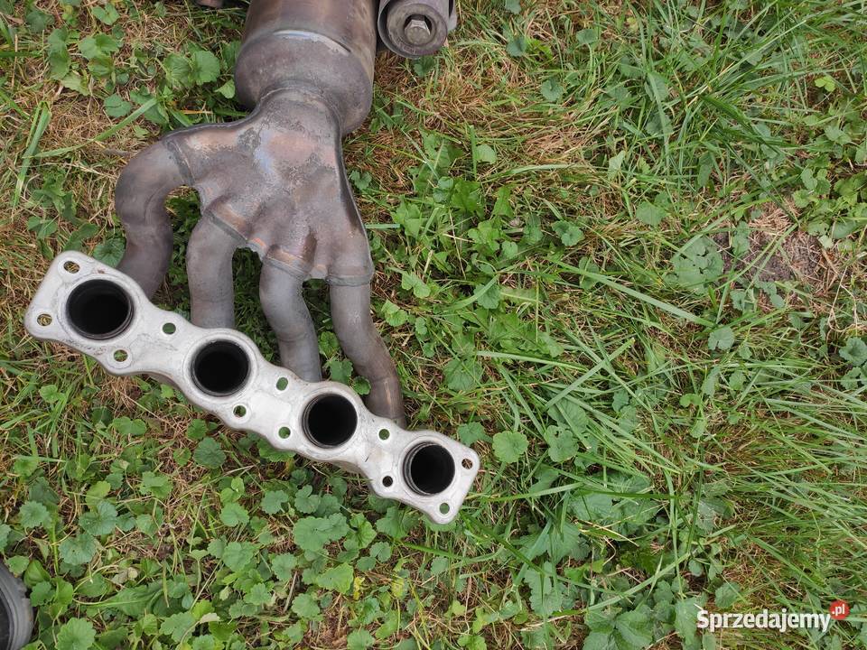 Katalizator nox do BMW e87 silnik N43B20 benzyna małopolskie sprzedam