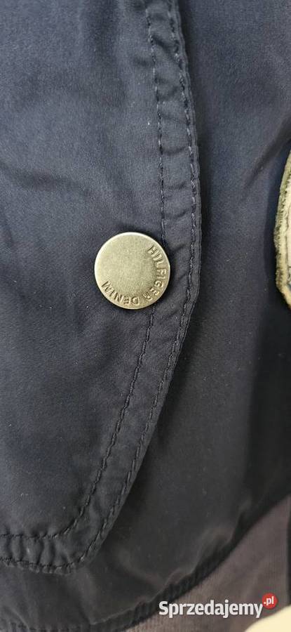 Tommy Hilfiger L kurtka piękna 100 oryginał Konstancin-Jeziorna