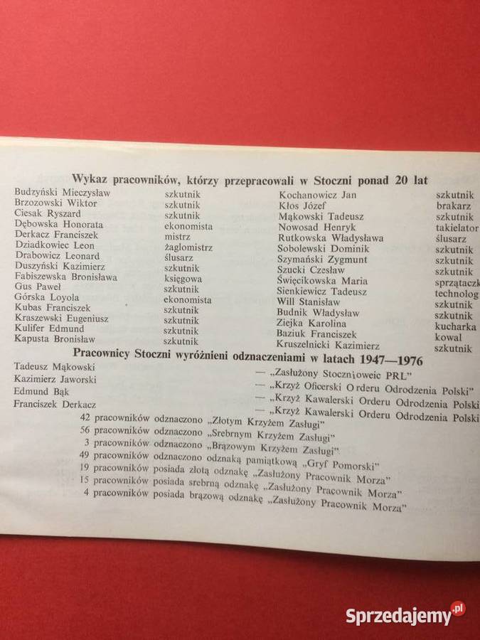 3084 Morska Stocznia Jachtowa Szczecin