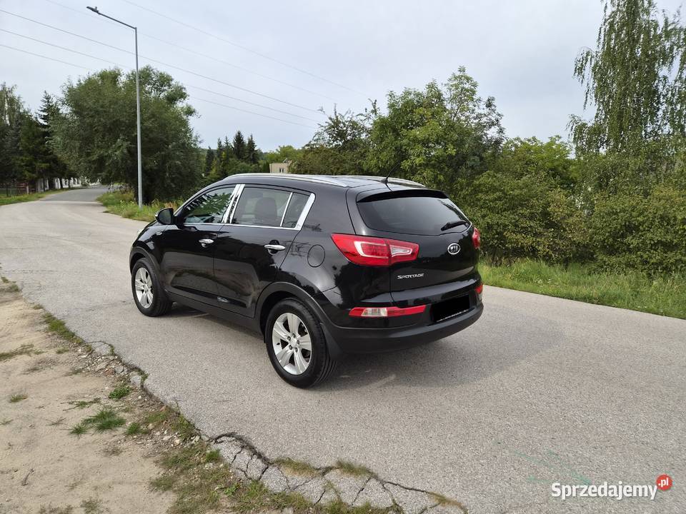 Kia Sportage 2011r 16B 135 Kamera Navi Xenon VAT marża Sportage