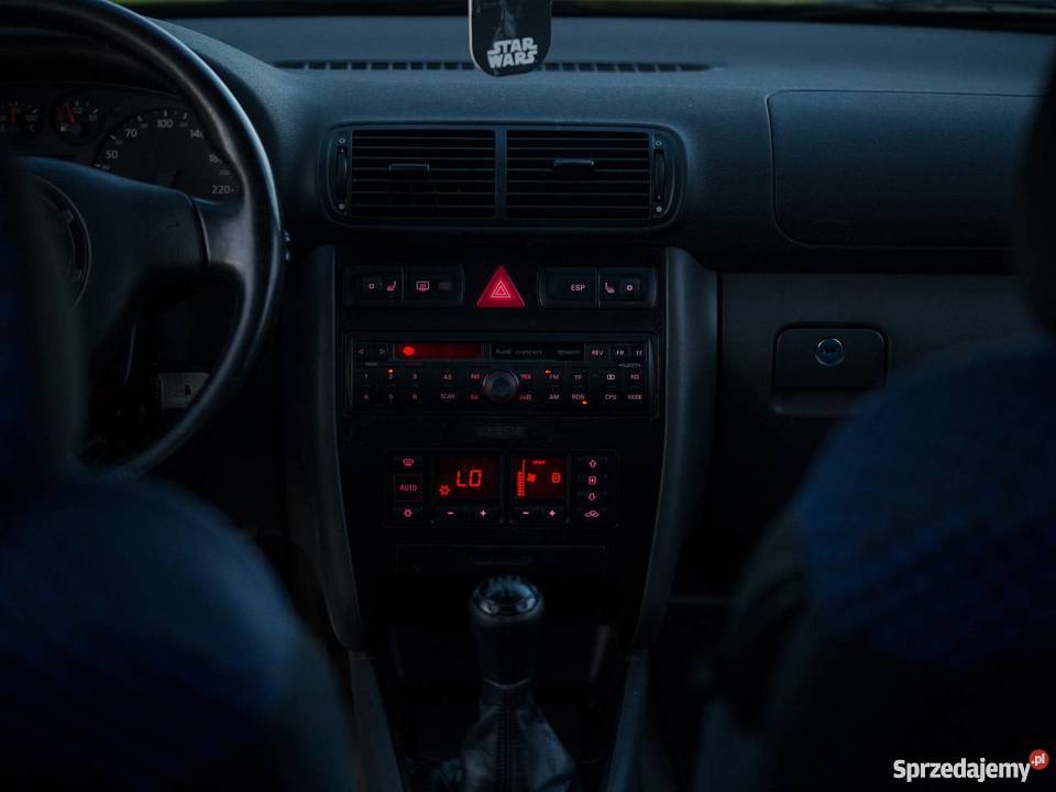 Audi A3 8L 19 TDI 110 2000r Pabianice sprzedam