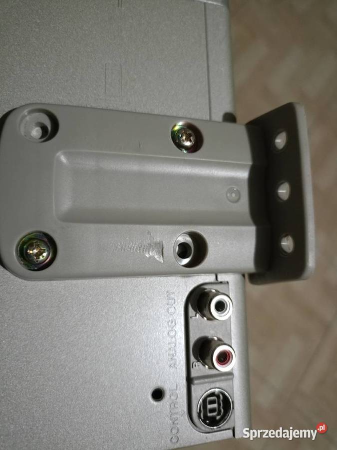 Zmieniarka SONY CDX616 na 10 płyt CD Elektronika wielkopolskie