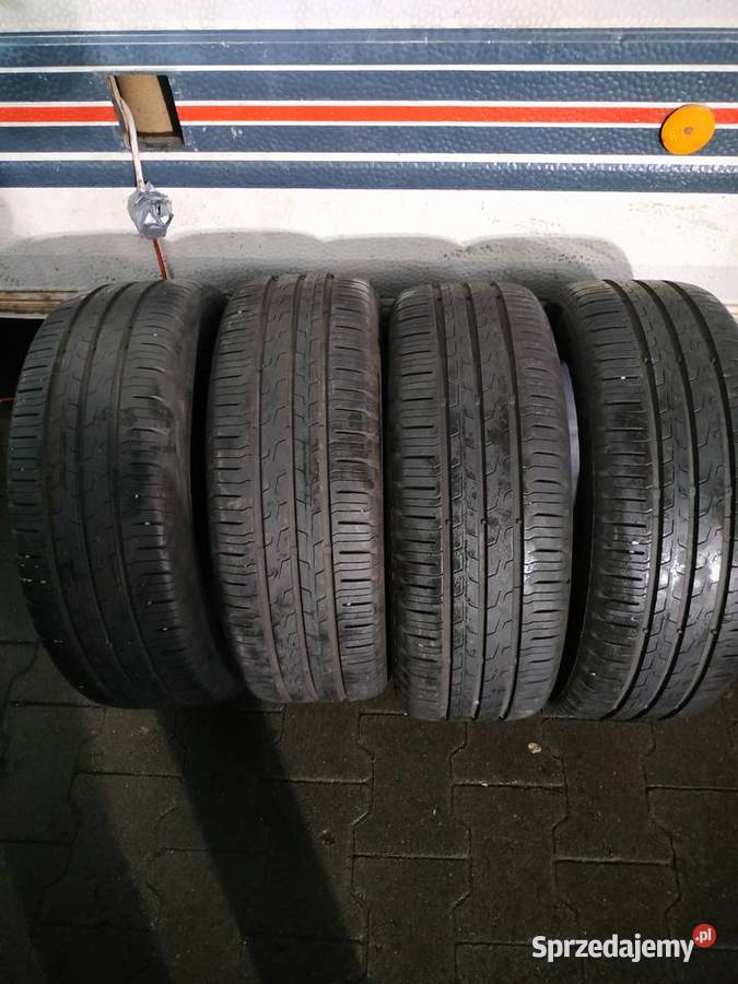 Continental Ecocontact 6 18555R15 2021 osobowe