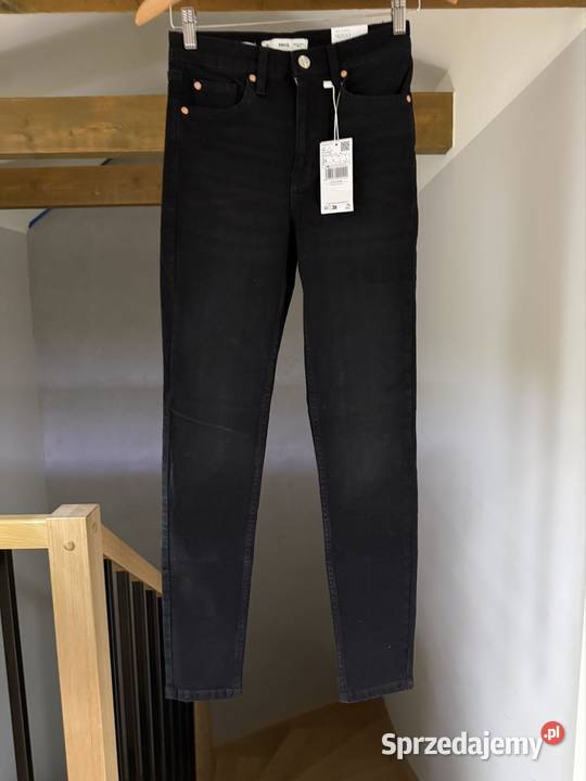 Dżinsy Mango r XS Siewierz