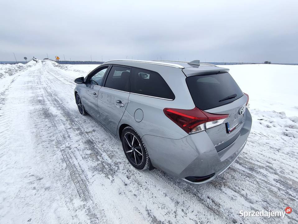 Toyota Auris Hybrid Auris