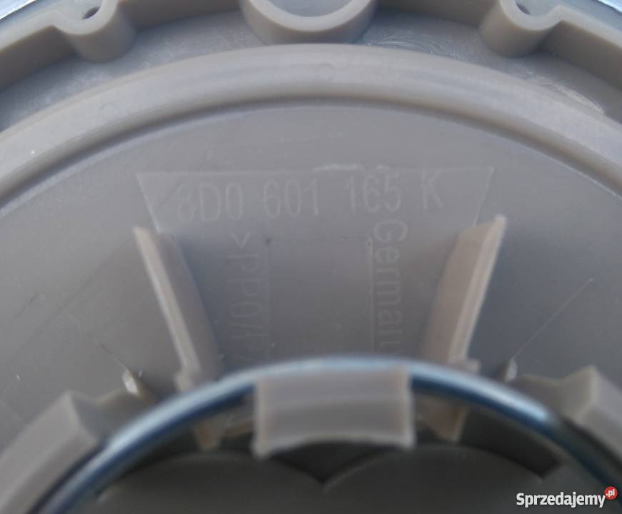 Nowe Dekielki Dekielek Dekiel AUDI SLine A2 A3