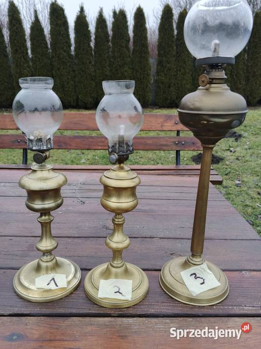 lampy benzynowe pigeon świętokrzyskie