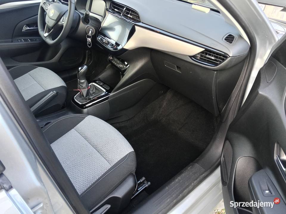 Opel Corsa F 2024r 14481km lubuskie