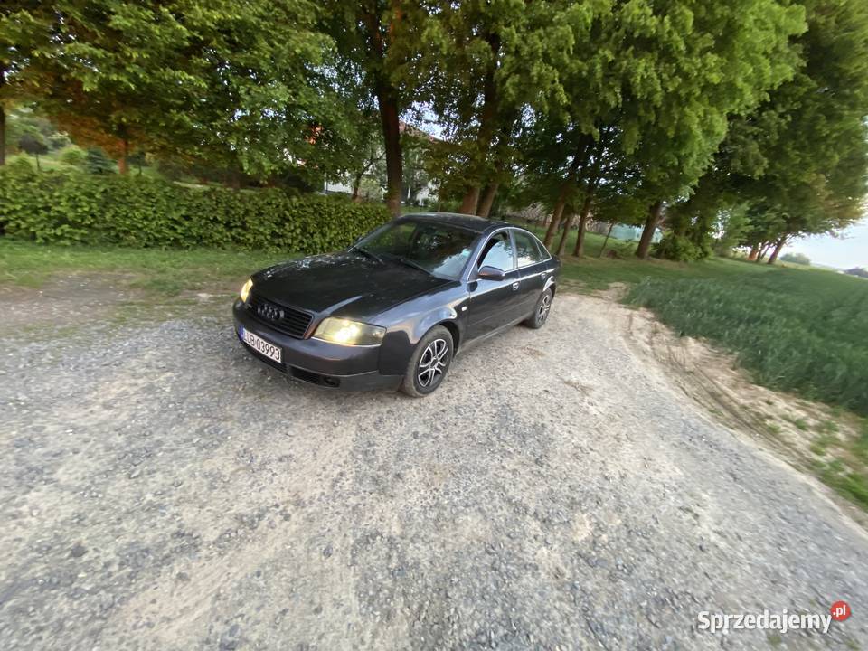 Audi A6 C5 19 TDI 110 Samochody osobowe