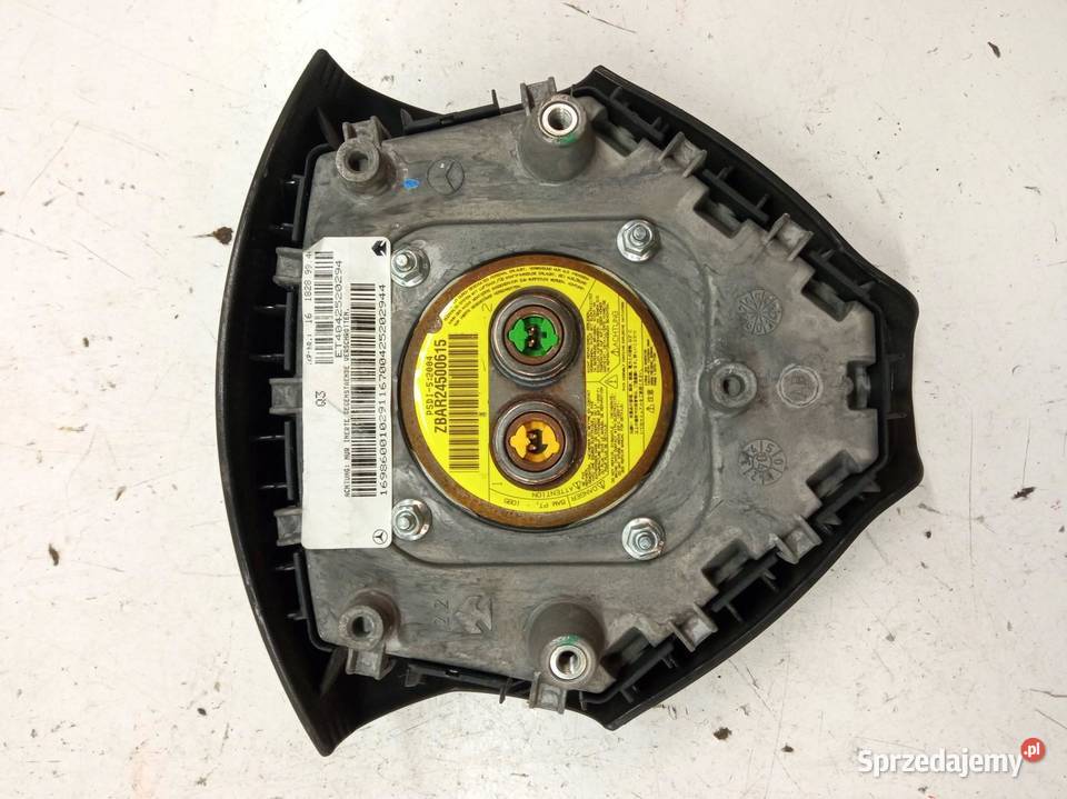 PODUSZKA POWIETRZNA AIRBAG LEWA KIEROWCY