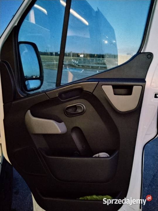 Master VIP 9 osobowy Smart TV Webasto Gniazda Ćmielów