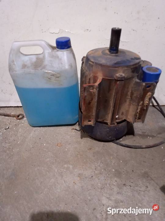 Silnik elektryczny 220380v szybko obrotowy