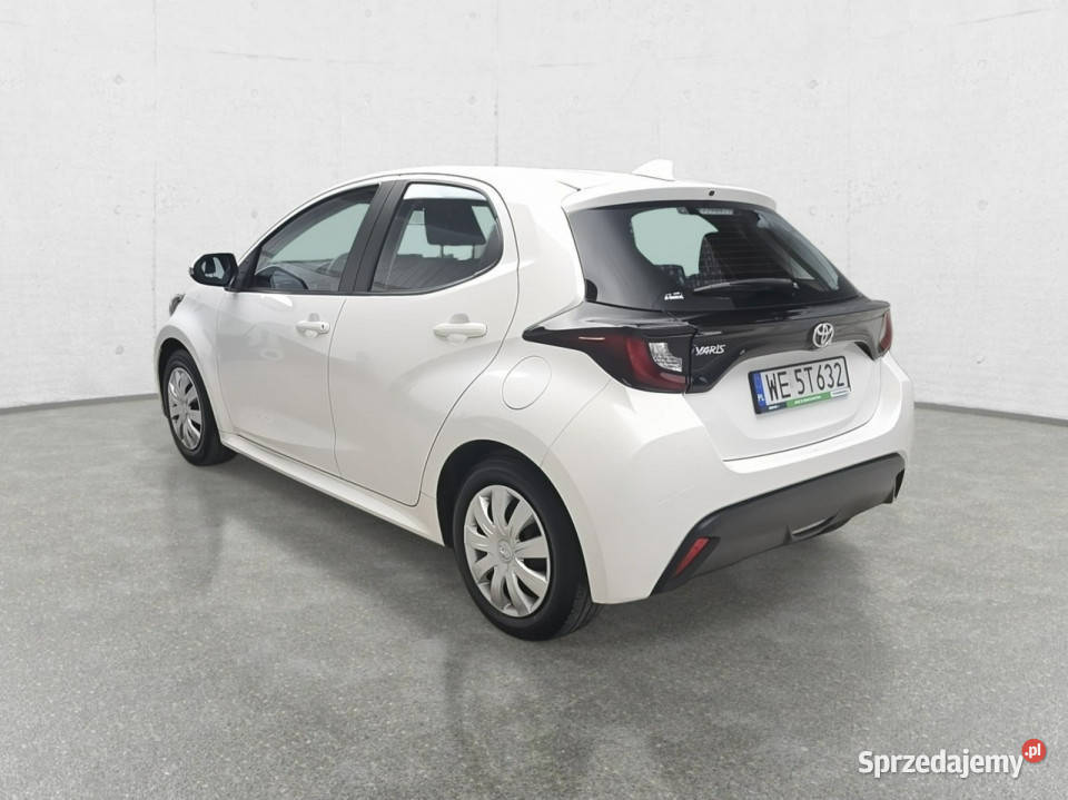 Toyota Yaris Poleasingowe ECR IV 2020 Komorniki