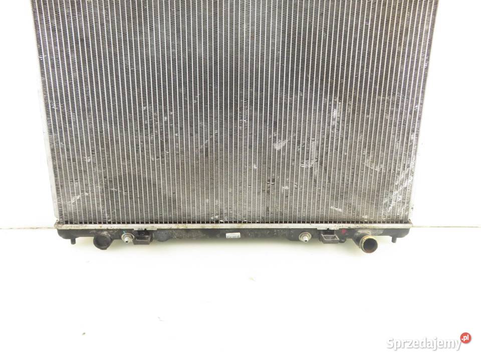 CHŁODNICA WODY NISSAN MURANO Z50 35 4x4 234 Motoryzacja małopolskie