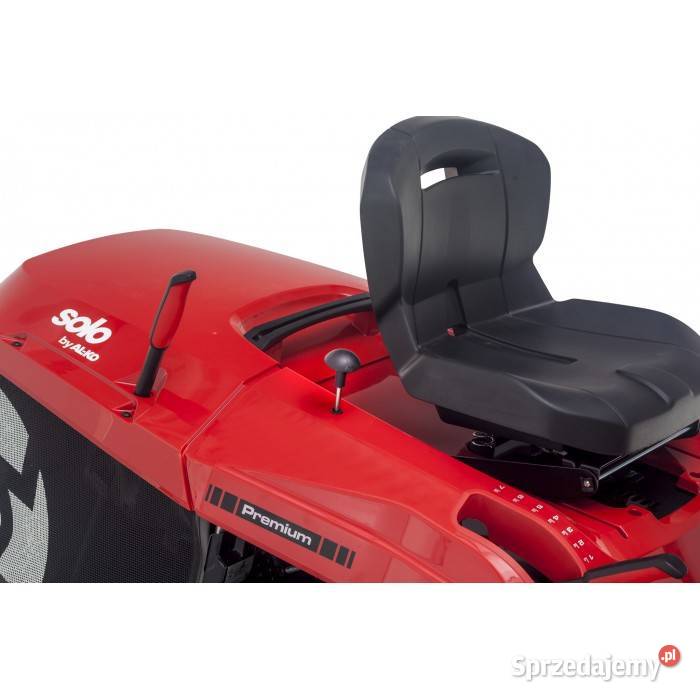 Traktor ogrodowy Solo by ALKO T221101 V2 22 Kobiele Wielkie sprzedam