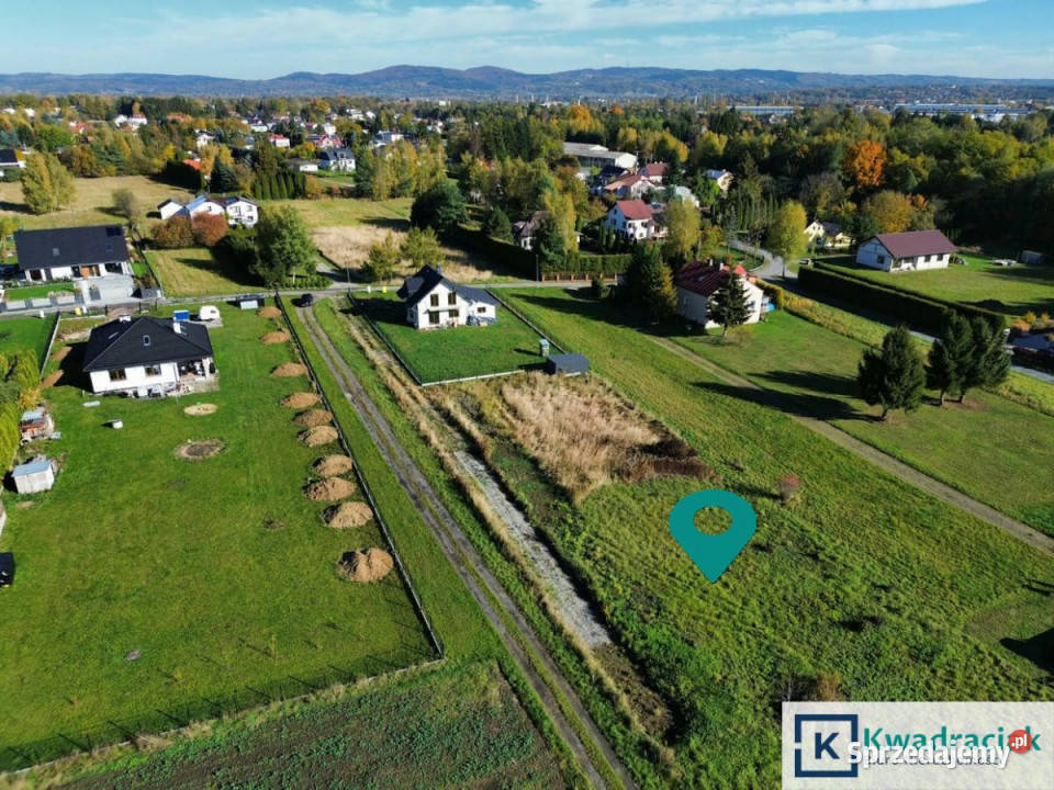 sprzedaży działki 841m2 Krosno