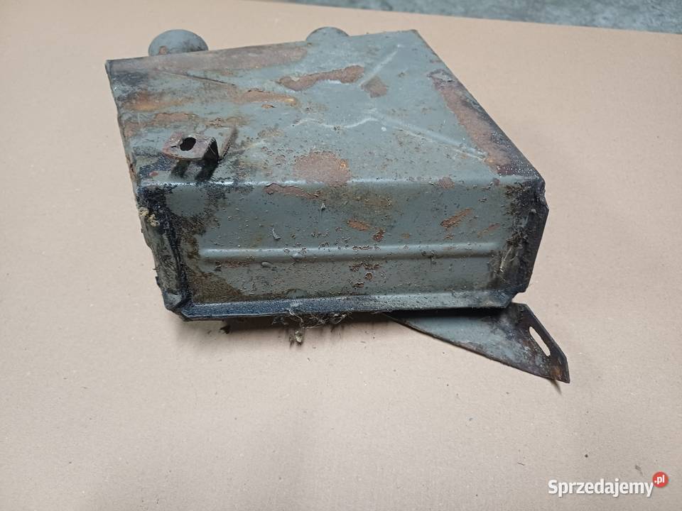 Filtr powietrza WSK 175 SHL Oryginał Kompletny Filtry powietrza Łowicz